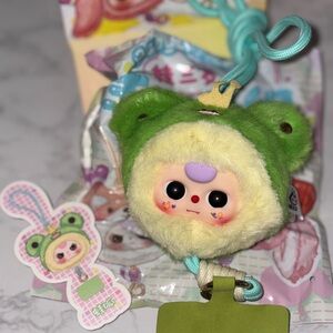 Baby Three Phone Lanyard CONFIRMED Frog King